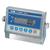 CAS CI-2001BS Stainless Steel Indicator with LCD Display and Backlight, Legal for Trade 