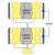 CAS RW-Z Series Dummy Plate 1, 35.4 x 23.2 x 1.5  