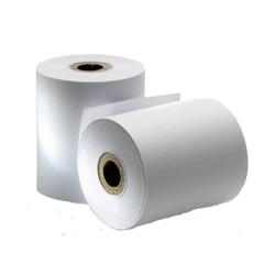 CAS RCP-2 Case of 9 rolls Printer Paper for DEP-50 Printer