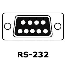 Minebea  YCC05-001M5, cable, 9 pin and 25 pin interfacing, 16 ft., IBM type (fits RS232)