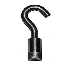 Chatillon SPK-FMG-012C Hook, Stationary -  500 lbf, 2.5 kN 5/16-18F