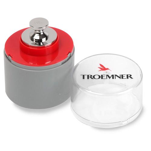 Troemner 7014-0T (30390227) Alloy 8 Metric Stainless Steel ANSI/ASTM E617 UltraClass W/Traceable Cert. 500 g.