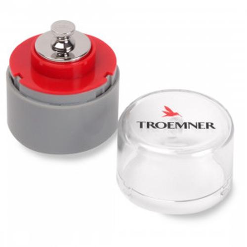 Troemner 7017-0W (30390257) Alloy 8 Metric Stainless Steel ANSI/ASTM E617 UltraClass W/NVLAP . 100 g.