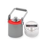Troemner 7009-1T (30391603) Alloy 8 Metric Stainless Steel ANSI/ASTM E617 Class 1 W/Traceable Cert. , 10 kg