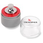 Troemner 7016-1T (30391596) Alloy 8 Metric Stainless Steel ANSI/ASTM E617 Class 1 W/Traceable Cert. , 200 g