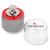 Troemner 7016-1W (80781144) Alloy 8 Metric Stainless Steel ANSI/ASTM E617 Class 1 W/NVLAP , 200 g