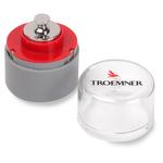 Troemner 7017-1T (30391595) Alloy 8 Metric Stainless Steel ANSI/ASTM E617 Class 1 W/Traceable Cert. , 100 g