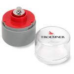 Troemner 7019-1W (30391444) Alloy 8 Metric Stainless Steel ANSI/ASTM E617 Class 1 W/NVLAP , 30 g