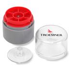 Troemner 7034-1 (80781107) Alloy 8 Metric Stainless Steel ANSI/ASTM E617 Class 1 , 5mg