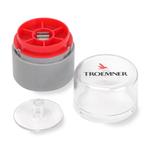 Troemner 7026-3T (80858335) Alloy 8 Metric Stainless Steel ANSI/ASTM E617 Class 3 W/Traceable Cert., 500 mg