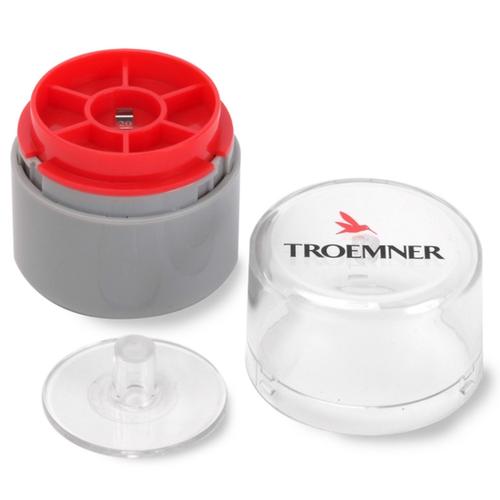 Troemner 7036-3W (80858672)  Alloy 8 Metric Stainless Steel ANSI/ASTM E617 Class 3 W/NVLAP, 2 mg