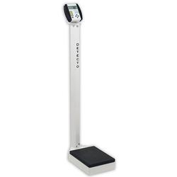 Detecto 6337 ProMed Eye-Level Digital Health Care Scale, 500 lb x 0.2 lb Detecto 6337 ProMed Eye-Level Digital Health Care Scale, 500 lb x 0.2 lb
