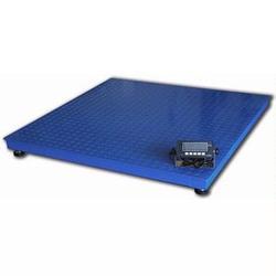 DigiWeigh Legal for Trade Digital Floor Scales