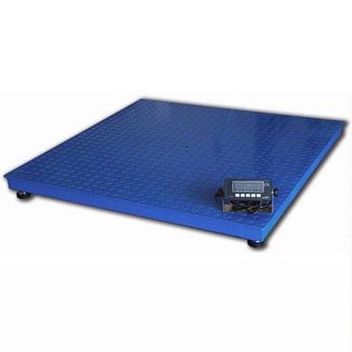 DigiWeigh DWP-5000F3X3 Legal for Trade Digital Floor Scales, 3 x 3  -  5000 x 1 lb