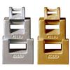 Rice Lake CLASS M1 Cast Iron Grip Handle Weights CLASS M1