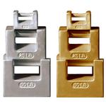 Rice Lake 105416 Class M1 Metric Grip Handle Weights, 20 kg