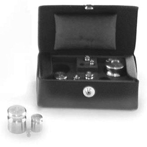 Rice Lake 12654TC Weight Sets 3 lb .001lb .72 lb NIST CLASS F kit W