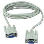 Adam Equipment 3074010266 RS-232 Cable (Null Modem Type)