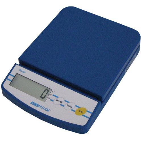 Adam Equipment DCT-2000 Dune Compact Scale, 2000 x 1g