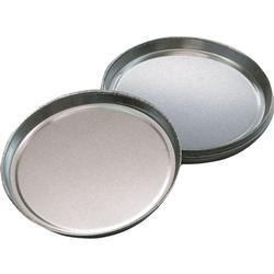 Adam Equipment 307140001 Disposable Aluminum Sample Pans (Pack of 250)