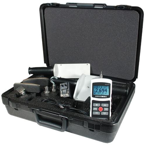 Mark-10 EK5-200 Ergonomics testing kit, 200 lb capacity