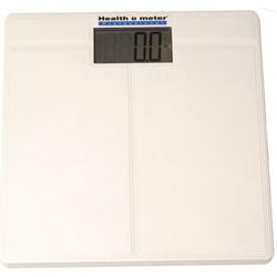 Health O Meter 880KLS Heavy Duty Digital Floor Scale 500 lbs