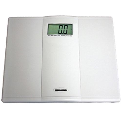 HealthOMeter 822KLS Professional Home Care Digital Scale,400 x 0.1 lb