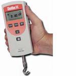 Chatillon DFX-200-NIST Digital Force Gauge With Certificate of Calibration, 100 x 1 kg