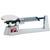 Ohaus 750-SW Mechanical Triple Beam Balance Scale with Stainless Steel Plate Weigh Pan, Capacity: 2,610 grams x 0.1 gram