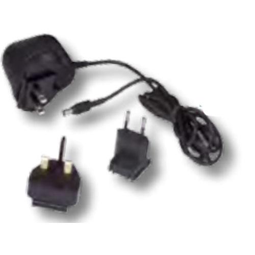 Chatillon SPK-DFX-UBE Battery Eliminator, US, EU, UK Plug Adapter