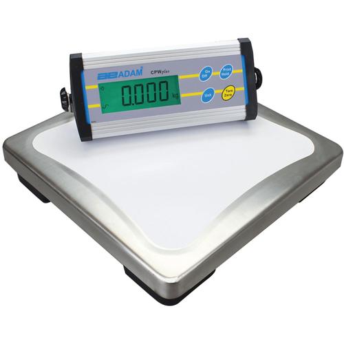 Adam Equipment CPWplus-6 Industrial Scale, 13 x 0.005 lb