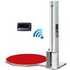 DigiWeigh SWM-301 Wrap Machine with Wireless Scale 4000 x 1 lb