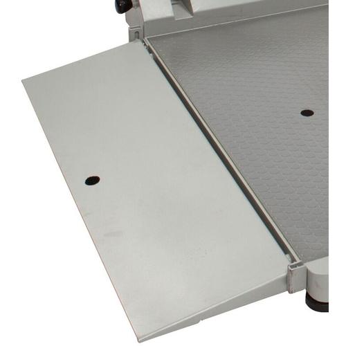 HealthOMeter Ramp for 2500KL Digital Wheelchair Scale (B2500RAMP)