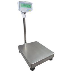 Digital Bathroom Scale with Extra Large Backlit Display