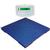 Adam Equipment PT-112 [GK] Floor Scale 47in x 47in (GK Indicator), 2500 x 0.5 lb