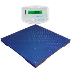 Adam Equipment PT-312-10 [GK] Floor Scale 47in x 47in (GK Indicator), 10000 x 2 lb