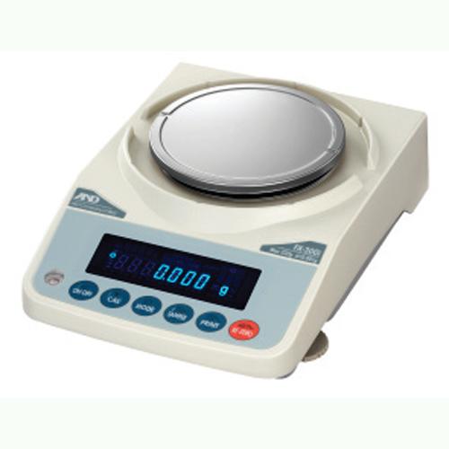 AND Weighing FX-1200i Precision Balance,1220 x 0.01 g