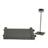 Salter Brecknell DS-1000 Drum Floor Scale, 1000 x 0.5 lb