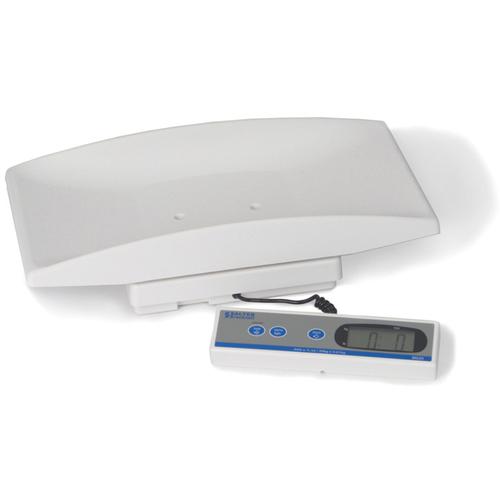 Salter Brecknell MS20 Baby - Vet Scale (plastic), 44 lb x 0.5 oz