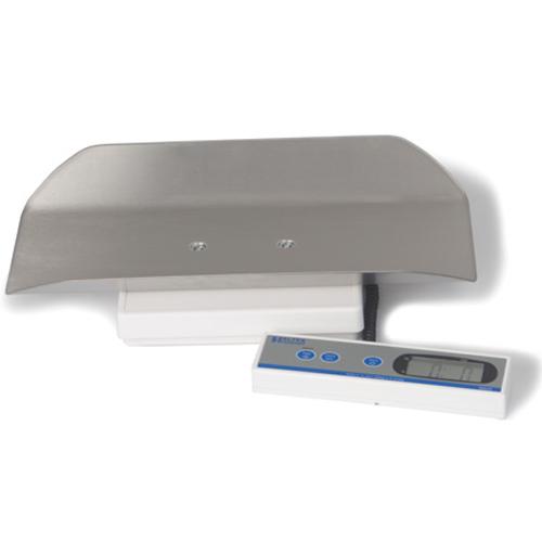 Salter Brecknell MS20S Baby - Vet Scale (stainless steel), 44 lb x 0.5 oz