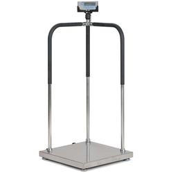 Salter Brecknell MS140-300 Handrail Medical Scale,660 x 0.2 lb