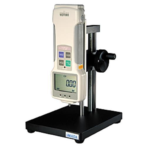 Imada KV-11-S Micro Movement Wheel with distance meter Test Stand - 11 lbf 