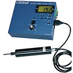 Imada NTS-6-S1oz Cedar Motorized Rotating Friction Torque Tester