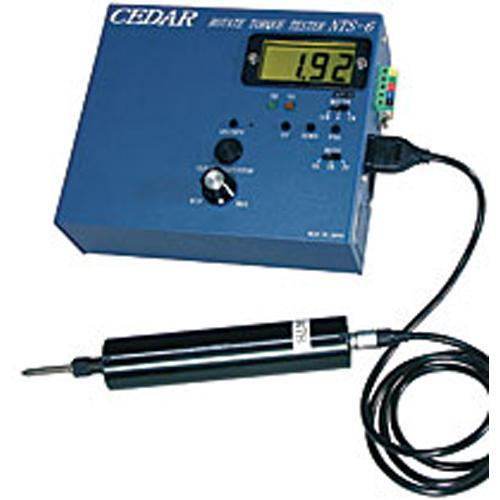 ImadaNTS-6-S2oz Cedar Motorized Rotating Friction Torque Tester