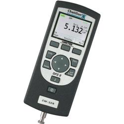 Chatillon DFE2-010 Digital Force Gauge - 10 x 0.01 lbf