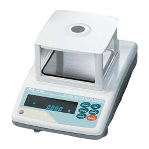 AND Weighing GF-200P Legal For Trade Class II Pharmacy Balance, 210 x 0.001 g