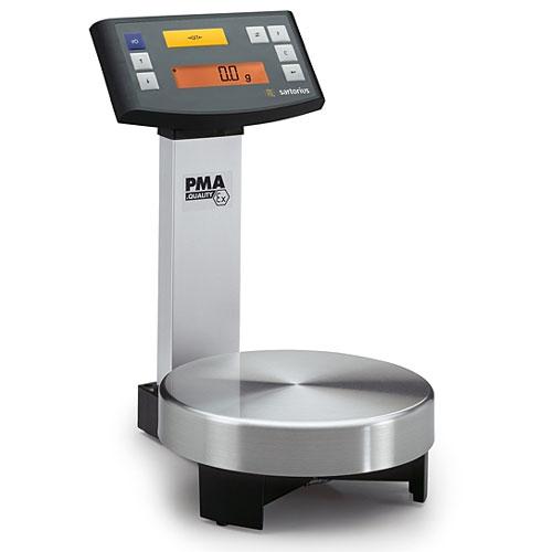 Sartorius PMA7501X Explosion Proof Paint Mixing Scale, 7500 g x 0.1 g