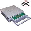 Intercomp CW250 100168-RFX 15x15x4 In Legal for Trade Platform Scale 500 x 0.5 lb