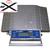 Intercomp 100128 RFX™ Wireless PT300 Wheel Load Scale 20,000 x 10 lb Intercomp 100128 RFX™ Wir