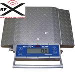 Intercomp 100128 RFX™ Wireless PT300 Wheel Load Scale 20,000 x 10 lb